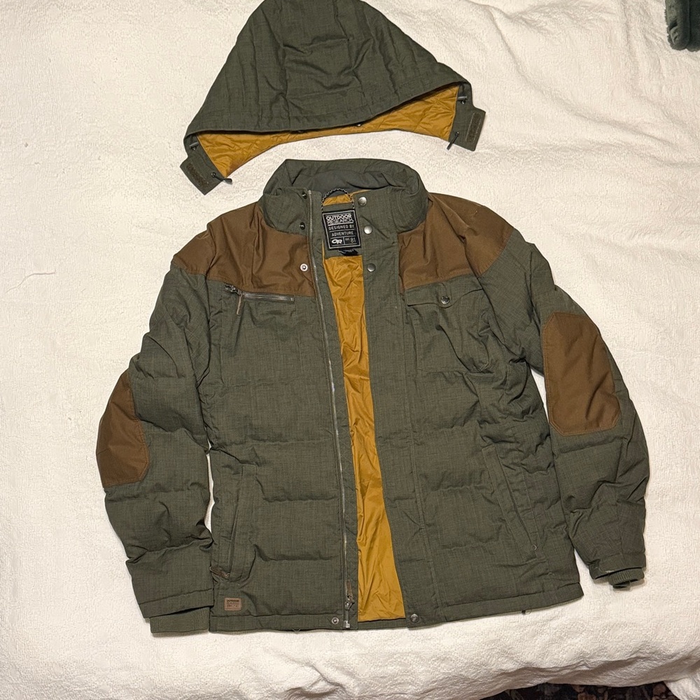 Outdoor Research Whitefish Jacket - L